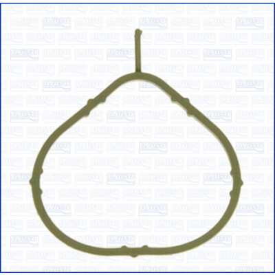 Junta, colector de admissão