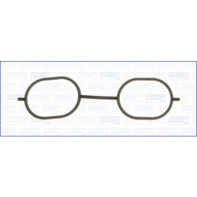 Junta, colector de admissão