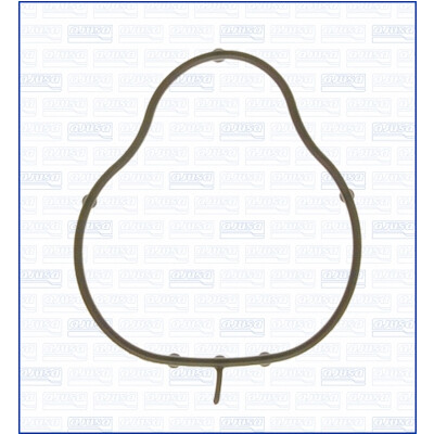 Junta, colector de admissão