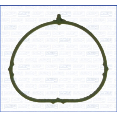 Junta, colector de admissão