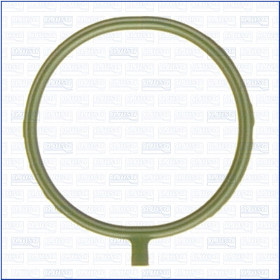 Junta, colector de admissão