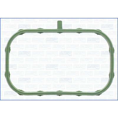 Junta, colector de admissão