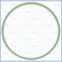 Junta, colector de admissão