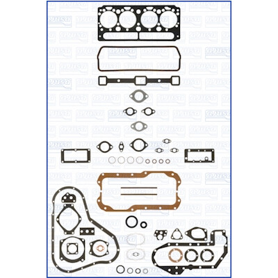 Jogo de juntas do motor