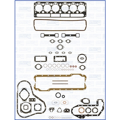 Jogo de juntas do motor