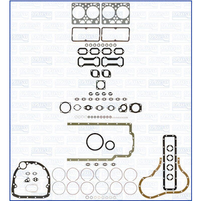 Jogo de juntas do motor