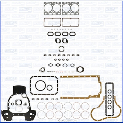 Jogo de juntas do motor