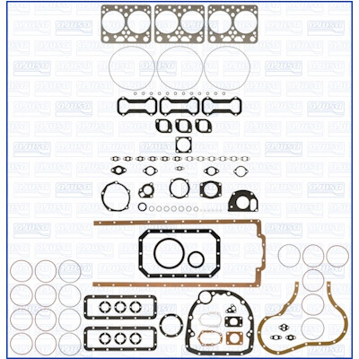 Jogo de juntas do motor