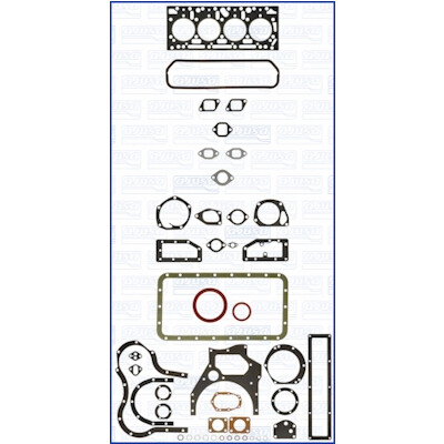 Jogo completo de juntas, motor AJUSA 50001700