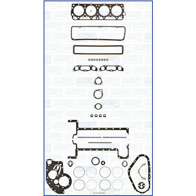 Jogo de juntas do motor FIBERMAX