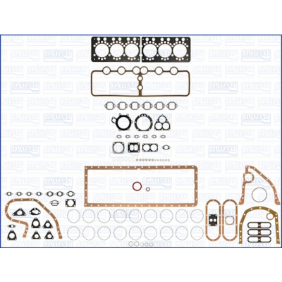 Jogo de juntas do motor