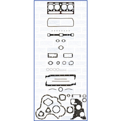 Jogo de juntas do motor FIBERMAX