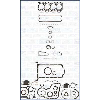 Jogo de juntas do motor FIBERMAX