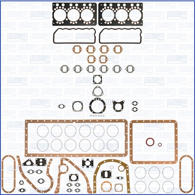 Jogo de juntas do motor