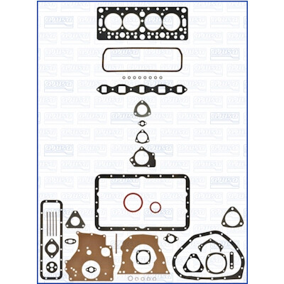 Jogo de juntas do motor FIBERMAX