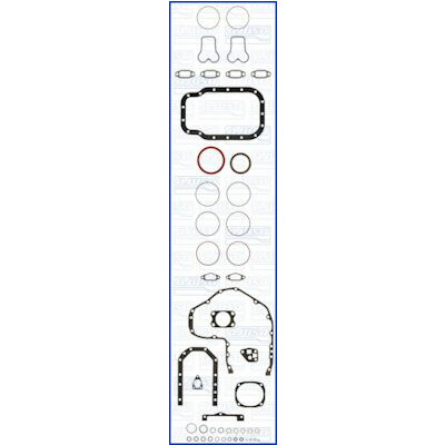 Jogo de juntas do motor