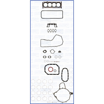 Jogo de juntas do motor