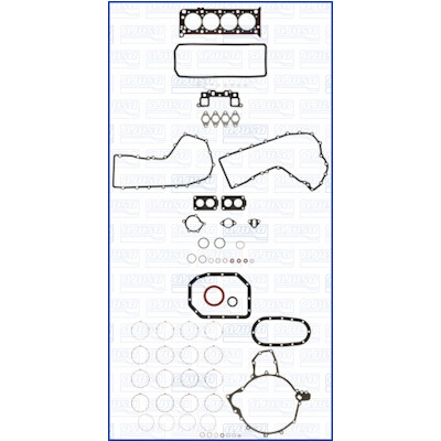Jogo de juntas do motor