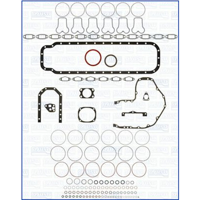 Jogo completo de juntas, motor AJUSA 50017400