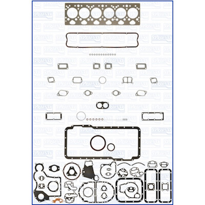 Jogo de juntas do motor