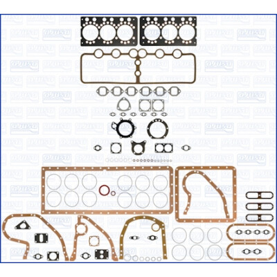 Jogo de juntas do motor
