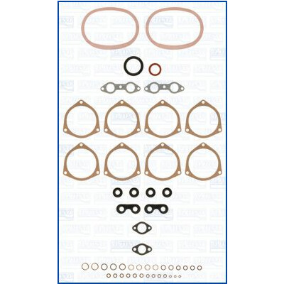 Jogo de juntas do motor