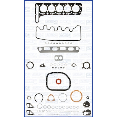 Jogo de juntas do motor FIBERMAX