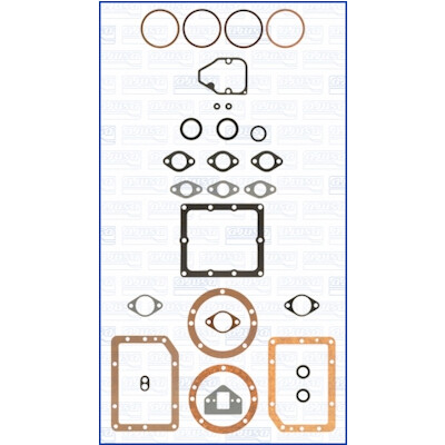 Jogo de juntas do motor
