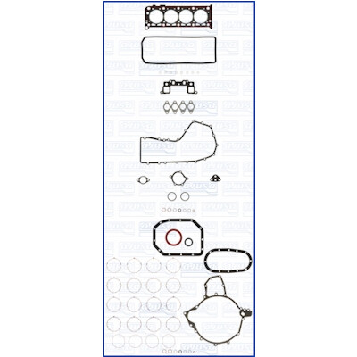 Jogo de juntas do motor