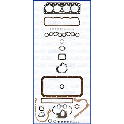 Jogo de juntas do motor