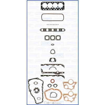 Jogo de juntas do motor