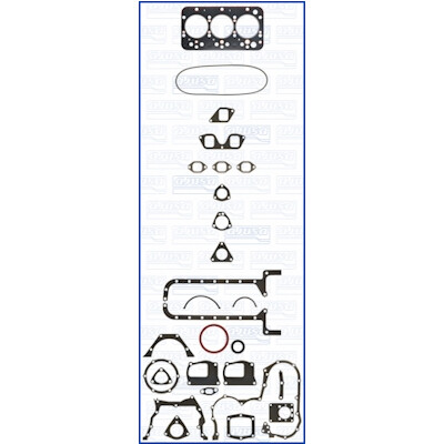 Jogo de juntas do motor FIBERMAX