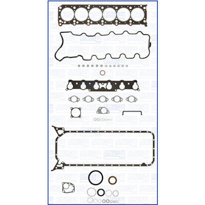 Jogo de juntas do motor FIBERMAX