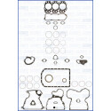 Jogo de juntas do motor FIBERMAX