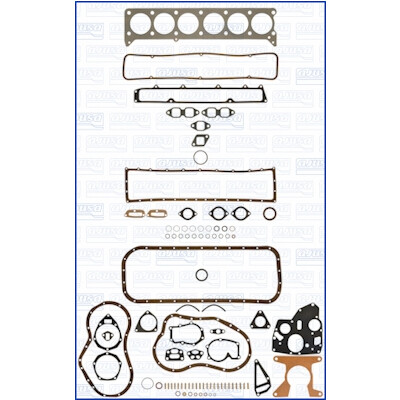 Jogo de juntas do motor