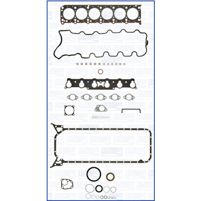 Jogo de juntas do motor FIBERMAX