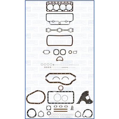 Jogo de juntas do motor FIBERMAX