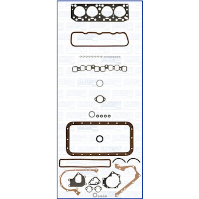 Jogo de juntas do motor