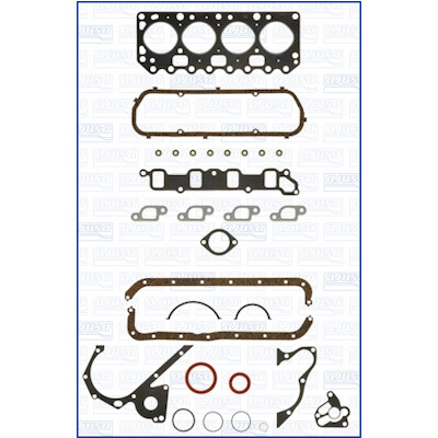 Jogo de juntas do motor