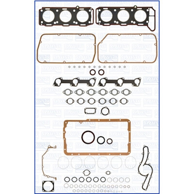 Jogo de juntas do motor FIBERMAX