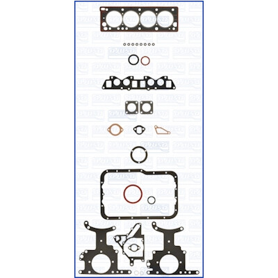 Jogo de juntas do motor FIBERMAX