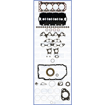 Jogo de juntas do motor