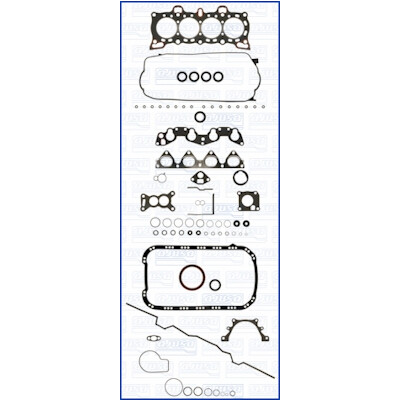 Jogo de juntas do motor FIBERMAX