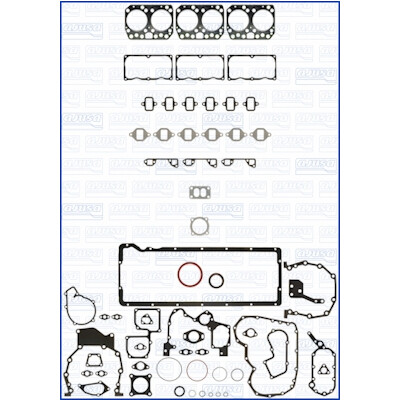 Jogo de juntas do motor