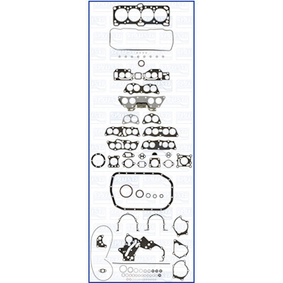 Jogo de juntas do motor FIBERMAX