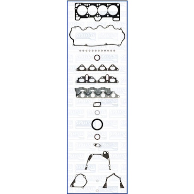Jogo de juntas do motor MULTILAYER STEEL