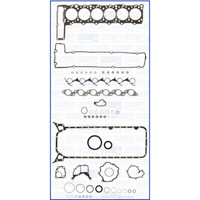 Jogo de juntas do motor FIBERMAX