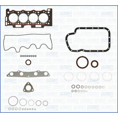 Jogo de juntas do motor FIBERMAX
