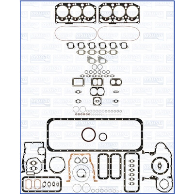 Jogo de juntas do motor FIBERMAX