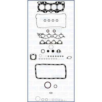 Jogo de juntas do motor MULTILAYER STEEL